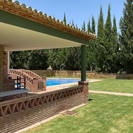 Villa Las Vinas Ronda Exterior photo