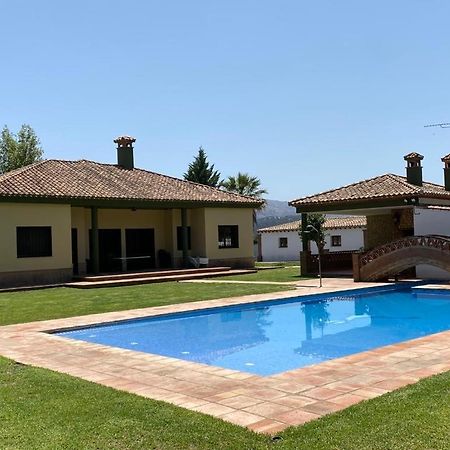 Villa Las Vinas Ronda Exterior photo