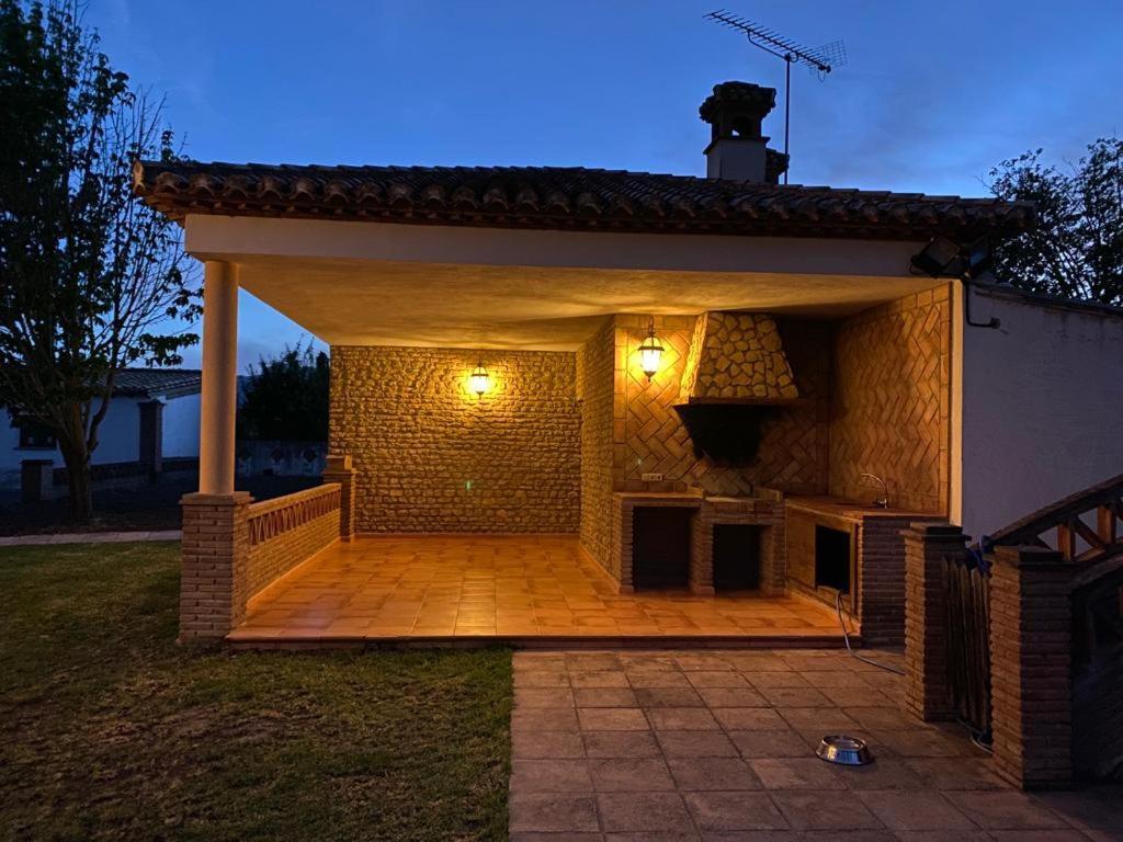 Villa Las Vinas Ronda Exterior photo