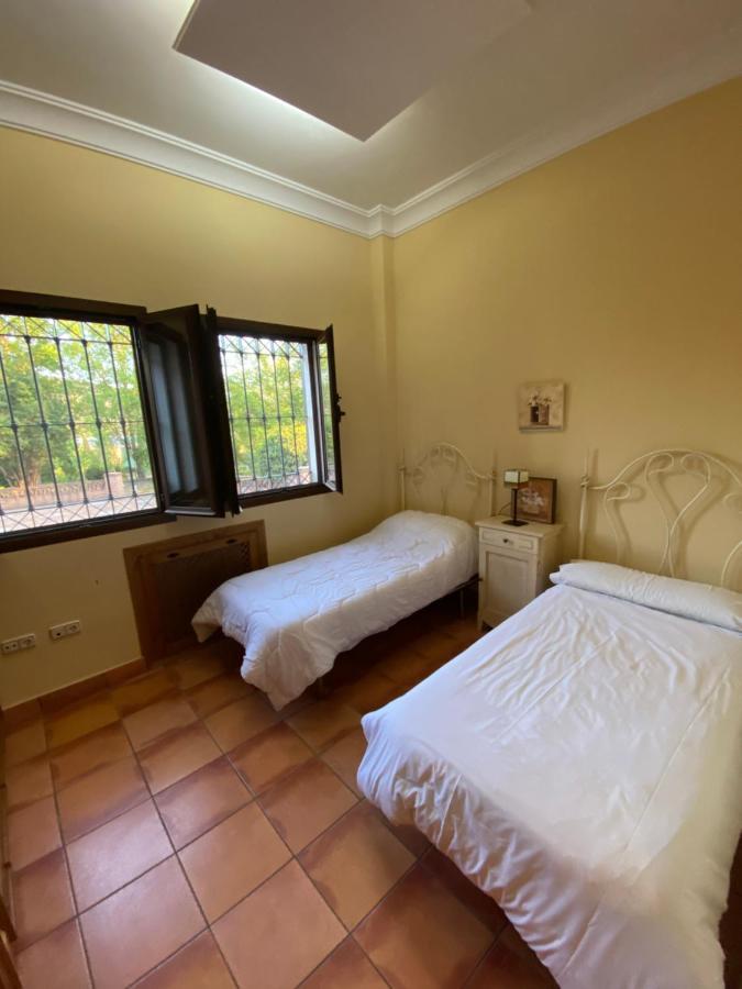 Villa Las Vinas Ronda Exterior photo