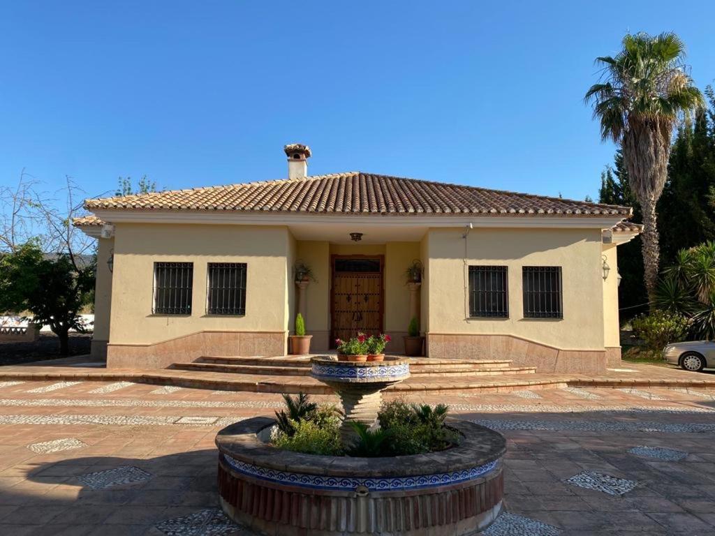 Villa Las Vinas Ronda Exterior photo
