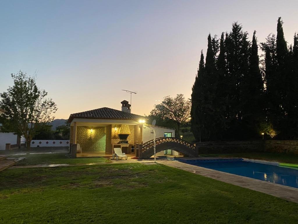 Villa Las Vinas Ronda Exterior photo