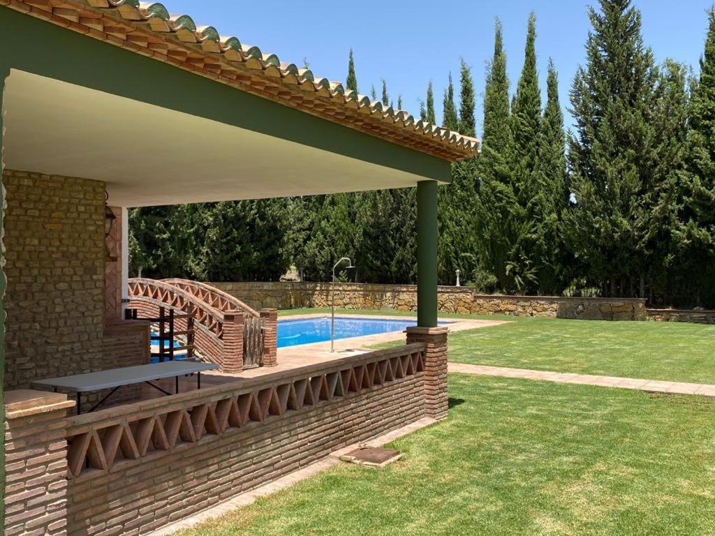 Villa Las Vinas Ronda Exterior photo