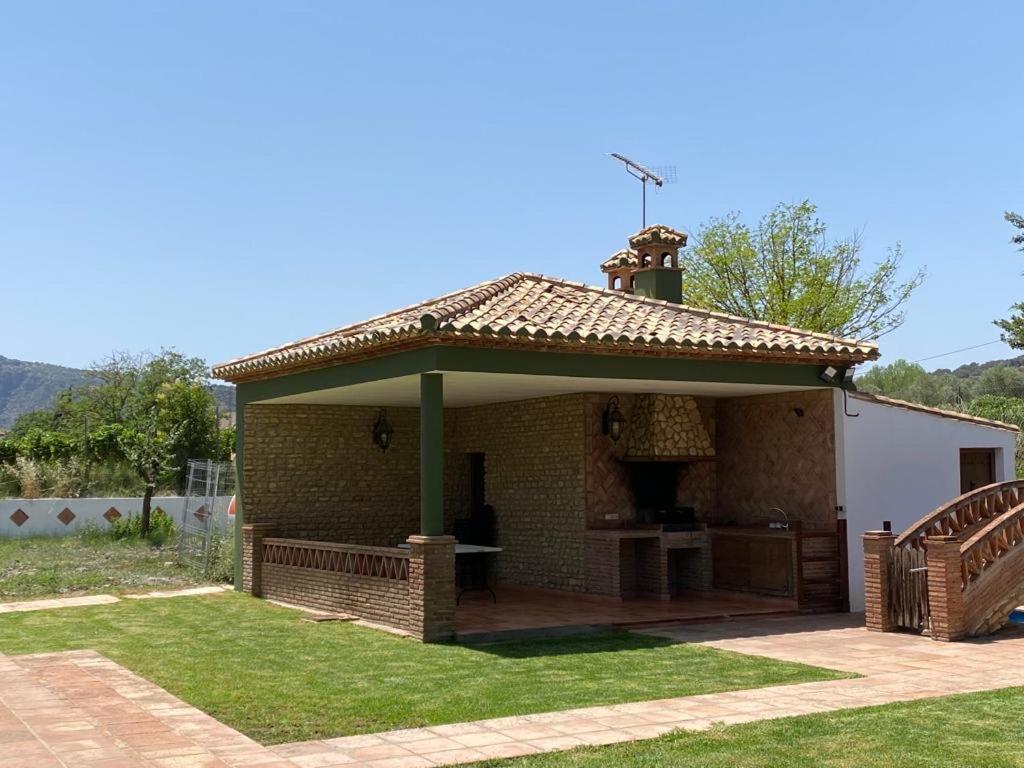 Villa Las Vinas Ronda Exterior photo