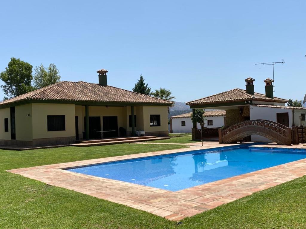 Villa Las Vinas Ronda Exterior photo